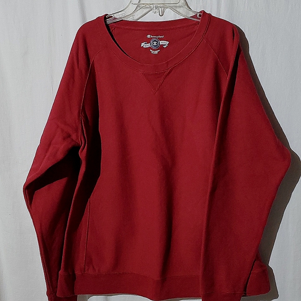 Sweatshirt heavyweight.